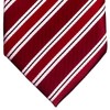 Retreez Young Woven Tie Preppy Striped – 8-10 Years -