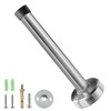 Misuyue Wall Door Stop, Stainless Steel, 15 cm, Wall Mounted