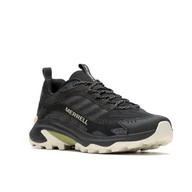 Merrell Men's, Moab Speed 2 Hiking Shoe Black