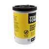 Tub O' Towels Heavy-Duty Multi-Surface Cleaning Wipes, 10" x 12",