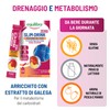 Equilibra Slim Drink Zero Zuccheri, Integratore per Equilibrio del Peso