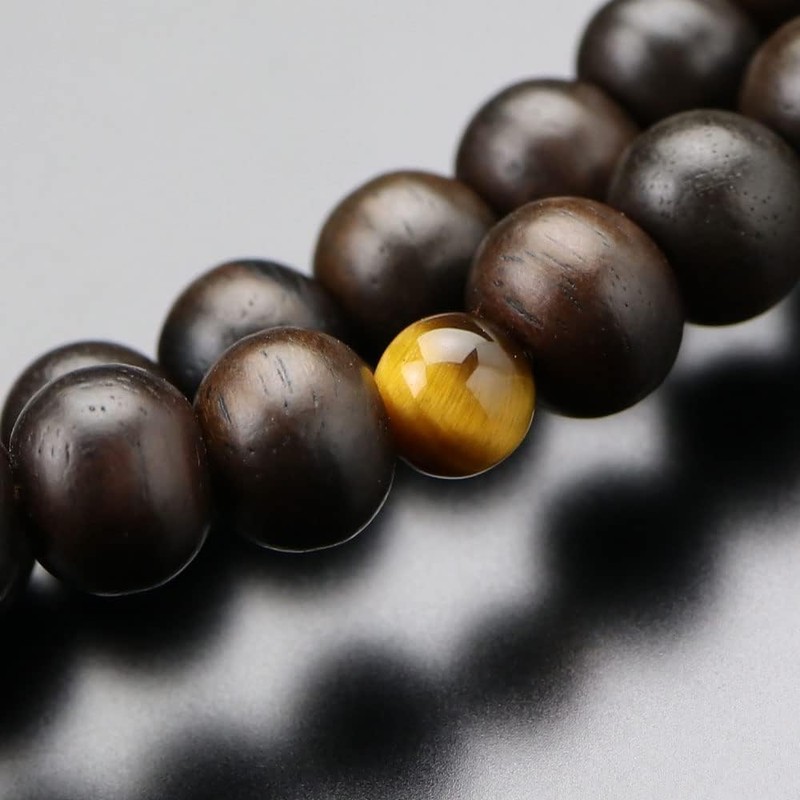 念珠 Dot Comme Des 真言宗 Buddha Mala Bead Men's The