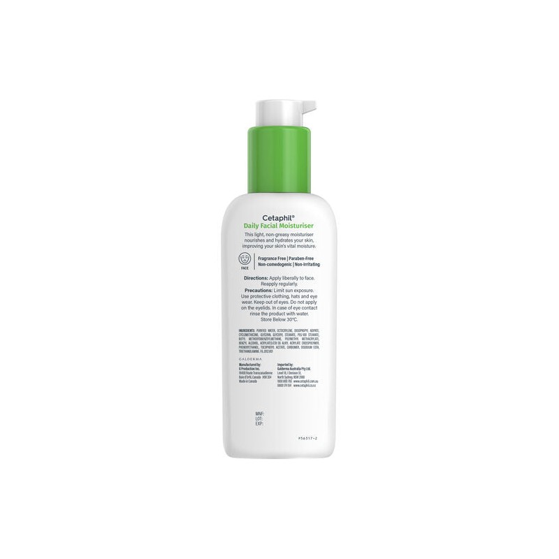 Cetaphil Daily Facial Moist 118mL