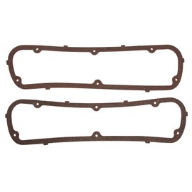 2PCS Engine Valve Cover Gaskets Air Oil Leakage Proof for SBF 260 289 302 347 351W