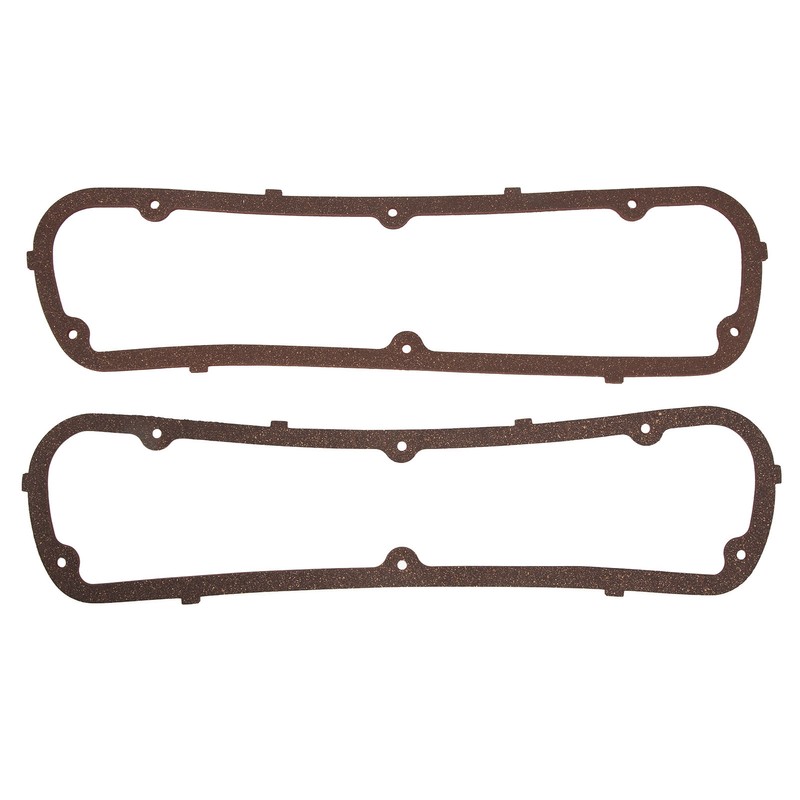 2PCS Engine Valve Cover Gaskets Air Oil Leakage Proof for