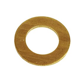 Sunrise Kitchen Supply #22 Hobart Brass Washer (6 Pieces)