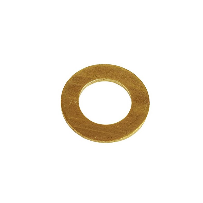 Sunrise Kitchen Supply #22 Hobart Brass Washer (6 Pieces)