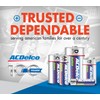 ACDelco 48-Count Double AA Batteries, Maximum Power Super Alkaline Battery,