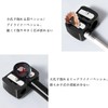 Mirhua Multifunction Eyebrow Pencil/Eyeliner Pencil Sharpener - 8mm/11mm 2 Hole