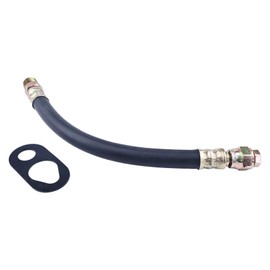 YQABLE Oil Drain Hose 1723165SM Compatible with Briggs and Stratton