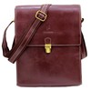 STARHIDE Women Genuine Leather Travel Messenger Cross Body Shoulder Bag