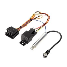 Hama | Car Radio Connection Kit VW Iso-Iso including Protection Relay