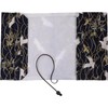 FOMIYES 1pieza Cubierta De Libro Ajustable Protector De Decorativa Para
