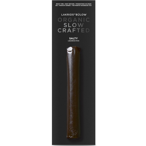 LAKRIDS BY BÜLOW - Salty - Organic Slow Crafted -