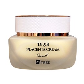 Mtree Dr. 5.8 Placenta Nourishing Cream 50g / 엠트리 Dr.5.8 플라센터 영양 크림 50g