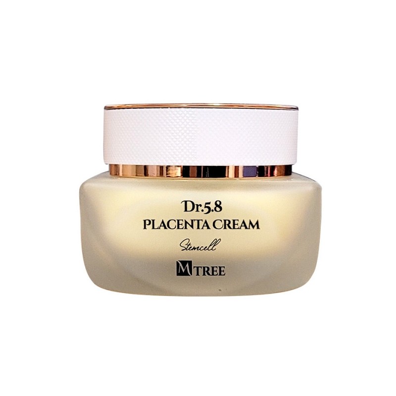Mtree Dr. 5.8 Placenta Nourishing Cream 50g / 엠트리 Dr.5.8
