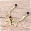 Totority Professional Pool Bridge Head Accessory for Snooker Billiards Elk