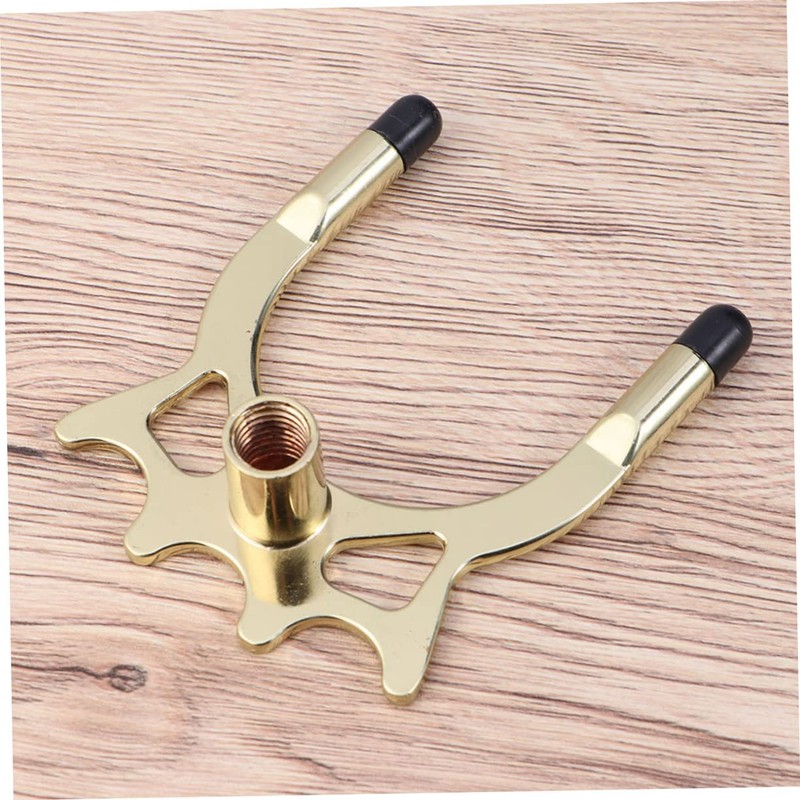 Totority Professional Pool Bridge Head Accessory for Snooker Billiards Elk