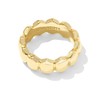 Kendra Scott, Women's, Kaitlin Band Ring, Gold Metal, 7