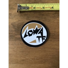 Various Brands Lowa TF Footwear Sticker/Decal Climbing Outdoor Hiking Backpacking Approx 3”