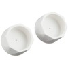 Wakai Sangyo Tension Rod Strengthening Corps Anti-Slip Cap, S, For