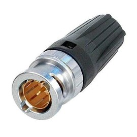 Neutrik NBNC75BLP7 Rear Twist BNC Line Plug