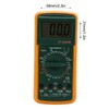 DT‑9205M LCD Large Screen Digital Multimeter Handheld Voltmeter Ohmmeter Ammeter