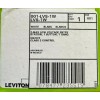 Leviton Low Voltage, Push Button, Light Switch, LVS-1W, 1 Button,