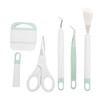 Herramientas De 5 Uds., Herramienta MultifuncióN De Corte Preciso, Material