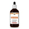 Neem Extract, Tincture for Hair and Skin Vitality, Supports Liver