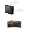 Number7 Men's Bifold Leather Wallet - -