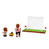 DRW Presepe da calcio Athletic in resina da 11 x