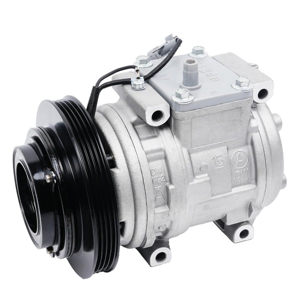 Autodevil AC Compressor Fit for Tacoma 1995-2004 3.4L V6, A/C