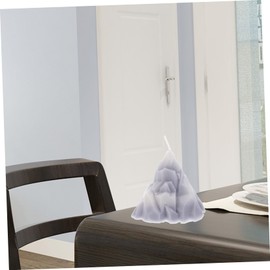 Healeved Unique Scented Candles Creative Mini Mountain Candles Home Decorative Ornaments Perfect for Birthdays Weddings Christmas Anniversaries