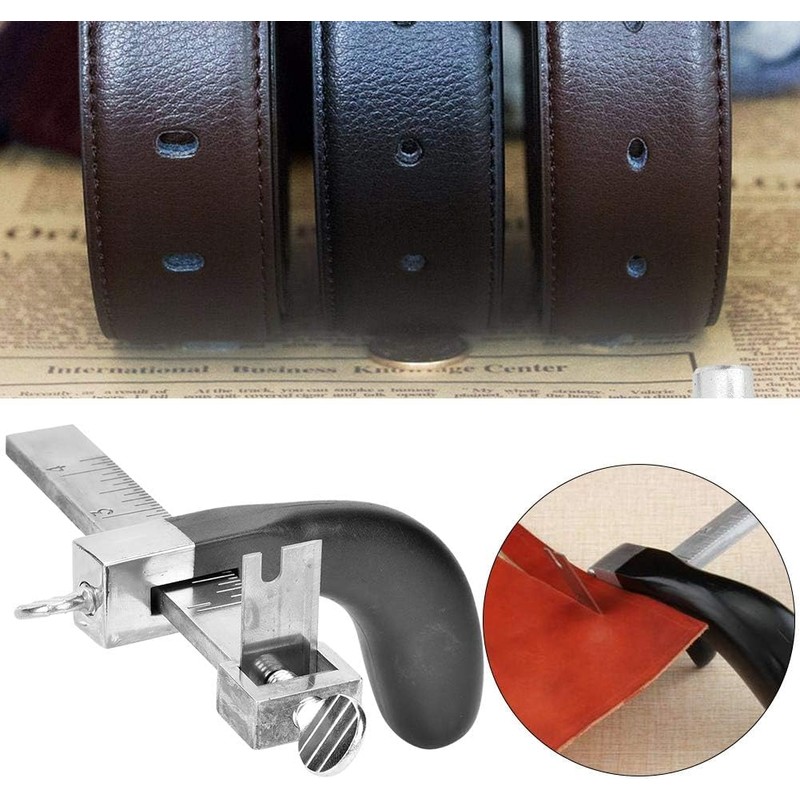Professional Belt Cutter Leather Band Cutter Tools, Leather Cutter Tool