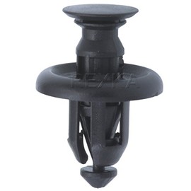 Rexka Push-Type Retainer for Lexus Toyota 51454-48010 Highlander Sienna Venza RX400 Hybrid RX330 (Pack of 20)