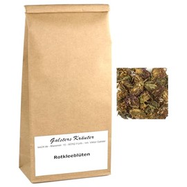 500 g Red Clover Blossom Red Clover Tea Wild Collection Meadow Clover Galsters Kräuter