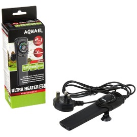 AQUAEL PLASTIC ULTRA Heater 25W