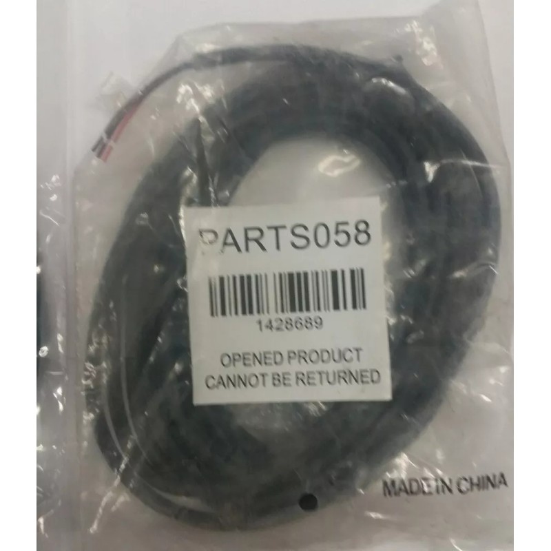 Verizon Networkfleet Model #(5200)GPS tracking Unit