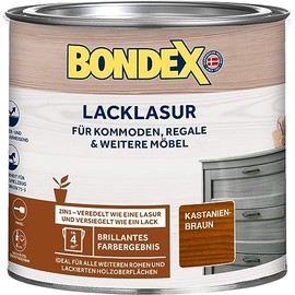 Bondex 2 in 1 Waterproofing Varnish, vernice impregnante 2in1