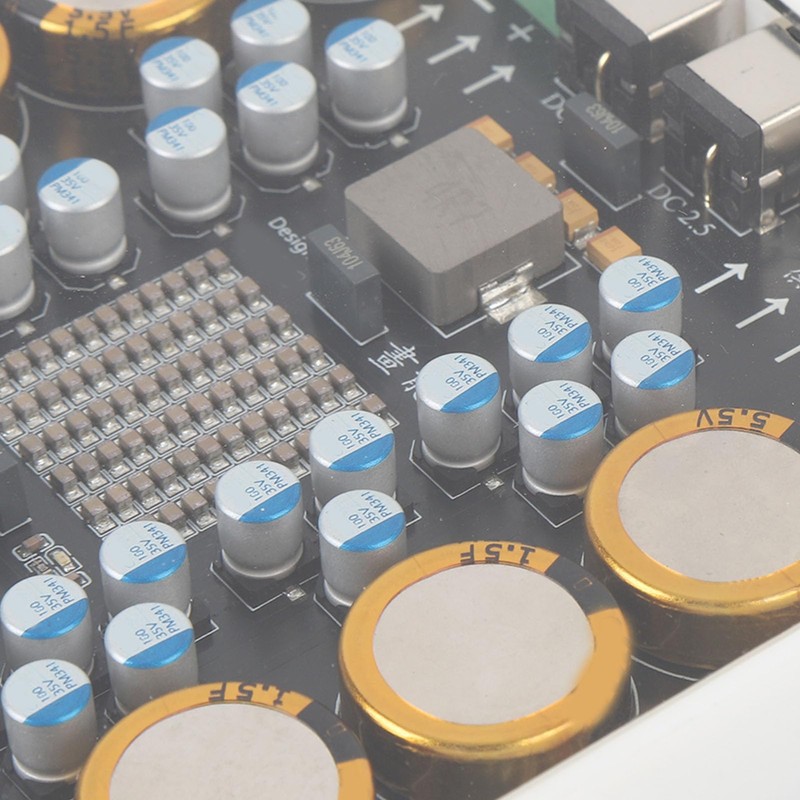Generic 5V to 25V 8A Power Processor, Electric Processor for