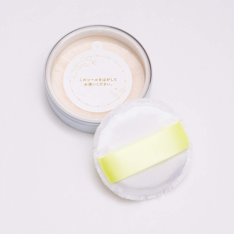 KOSE Nude Couture Loose Powder 01 Natural Clear 0.2 oz