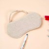 꾸미기수면안대 캔버스천 Decorative Sleeping Mask Canvas Cloth