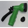 Unbranded Garden Lawn Hose Nozzle Head Water Sprayer Green -