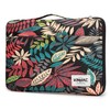 Kinmac 360° Protective Water Resistant Laptop Sleeve case Bag with