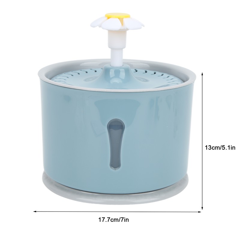 Pet Drinking Fountain Automatic Circulating Water Cat Smart Water Dispenser