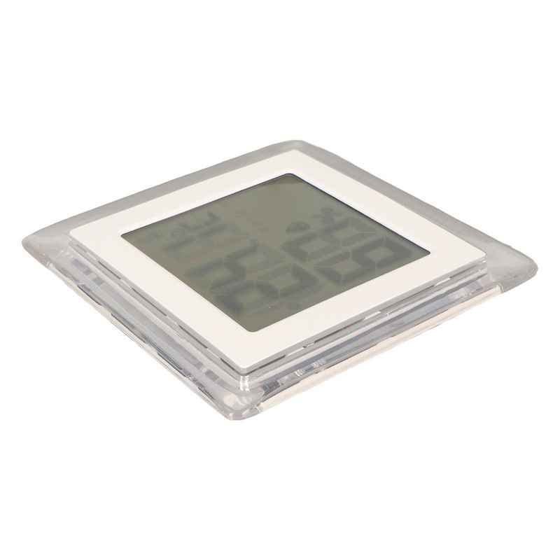 Digital Thermometer Hygrometer High Accuracy Symbols Display Backlit Temperature Humidity