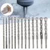 200mm Carbide Drill Bit for SDS PLUS for Heavy Duty