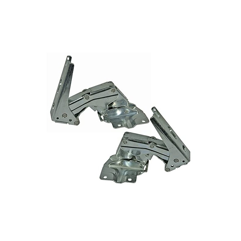 Bosch Siemens 12004051 Set Top and Bottom Hinge Door Hinge