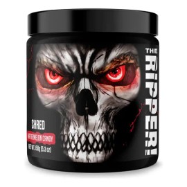 Suplemento Polvo Cobra Nutrition Termogénico The Ripper Sabor Watermelon Candy 150g